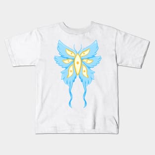 Moth Angel Kids T-Shirt
